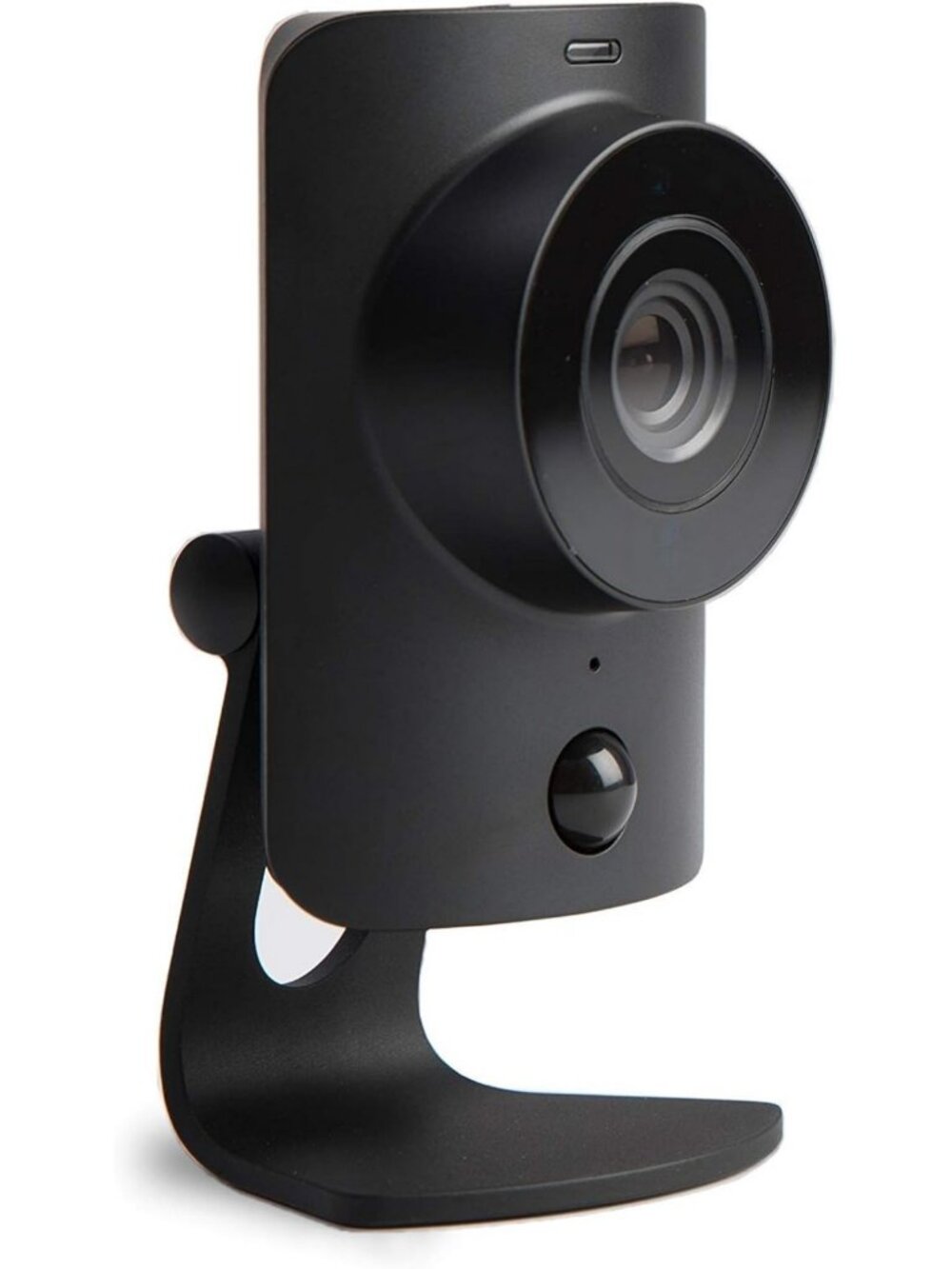 1080p Security Camera for Home Monitoring - Compatible with Smart Systems
